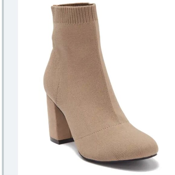 MIA Erika Stretch Bootie (New Never Worn) - Picture 1 of 2